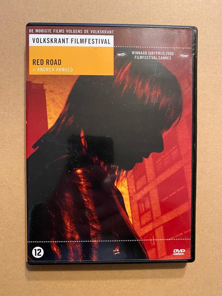 Filmhuis - Drama - Mystery - Red Road - 2006, Cd's en Dvd's, Dvd's | Filmhuis, Zo goed als nieuw, Vanaf 12 jaar, Ophalen of Verzenden