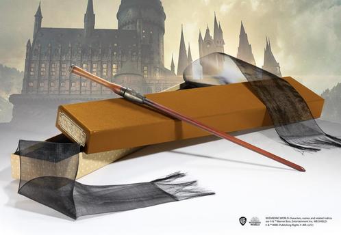 Fantastic Beasts Toverstaf Helmut (Ollivanders), Verzamelen, Harry Potter, Nieuw, Ophalen of Verzenden