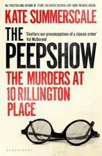 9781526660503 The Peepshow | Tweedehands, Verzenden, Zo goed als nieuw, Kate Summerscale