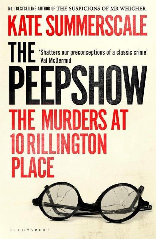 9781526660503 The Peepshow | Tweedehands, Boeken, Economie, Management en Marketing, Zo goed als nieuw, Verzenden
