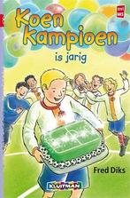 Koen Kampioen is jarig / Koen Kampioen 9789020648614, Boeken, Verzenden, Zo goed als nieuw, Fred Diks