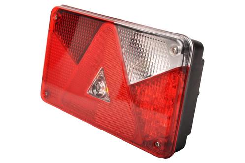 Multipoint 5 - Achterlicht - 5 polig - Rechts - LED, Auto diversen, Aanhangwagen-onderdelen, Ophalen of Verzenden