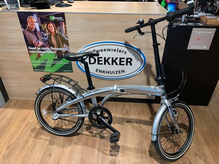Popal FD 209 vouwfiets, Fietsen en Brommers, Overige Fietsen en Brommers, Gebruikt, Ophalen of Verzenden
