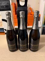 Billecart-Salmon - Épernay - 3 Fles (0,7 liter), Verzamelen, Wijnen, Nieuw