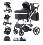 Multifunctionele Babykinderwagen – Zit, Lig en Reizen, Kinderen en Baby's, Verzenden, Nieuw