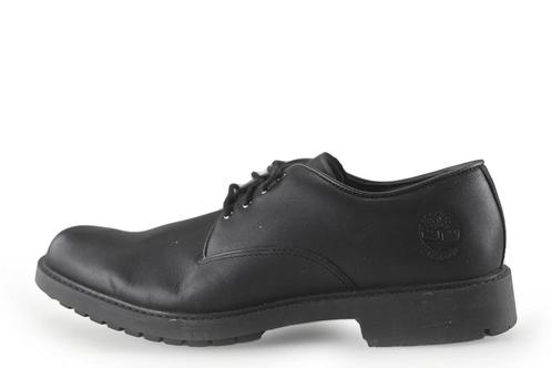 Timberland Veterschoenen in maat 40 Zwart | 10% extra, Kleding | Heren, Schoenen, Zwart, Zo goed als nieuw, Veterschoenen, Verzenden