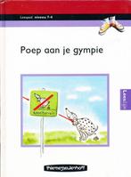 Leespad Leesboek 7-4 Poep aan je gympie, Boeken, Verzenden, Nieuw