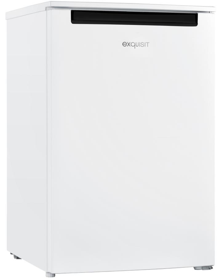 Vrieskast tafelmodel | Wit | 58x55x(h)85 cm | 87L Exquisit, Zakelijke goederen, Horeca | Keukenapparatuur, Verzenden