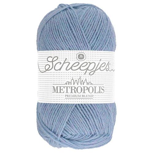 Scheepjes Metropolis - 05 medan - Merino Sokkengaren, Hobby en Vrije tijd, Breien en Haken, Ophalen of Verzenden