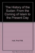 A history of the Sudan: from the coming of Islam to the, Gelezen, P.M. Holt, M.W. Daly, Verzenden