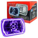 Oracle Pre-Installed Lights 7x6 IN. Sealed Beam - UV/Purple, Ophalen of Verzenden, Nieuw