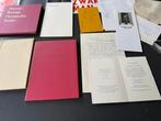 Pierre Kemp - Lot met 5 bibliofiele uitgaven (met bijzondere