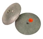 Roerblad / Trimplaat Anode 72 mm, Watersport en Boten, Ophalen of Verzenden, Nieuw, Zeilboot of Motorboot