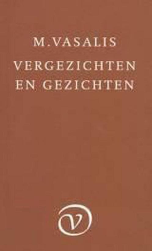 Vergezichten en gezichten 9789028202009 M. Vasalis, Boeken, Gedichten en Poëzie, Zo goed als nieuw, Verzenden