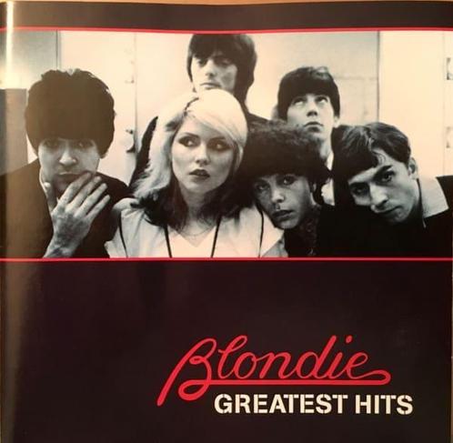 Blondie – Greatest Hits 724354206825 (1-CD-Jewelcase), Cd's en Dvd's, Cd's | Rock, Verzenden