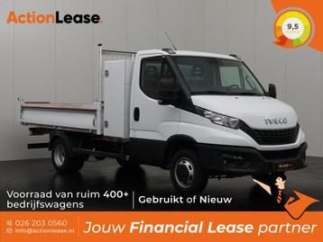 Iveco Daily 35c16 Wit Occasion 