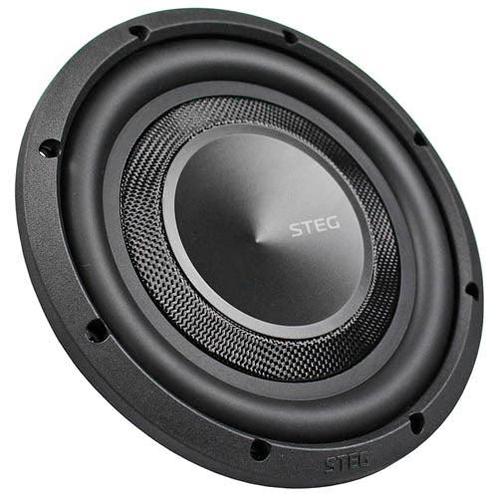 Steg High End Subwoofer 20cm 2x2 Ohm, Auto diversen, Autospeakers, Nieuw, Verzenden