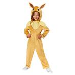 Kind Kostuum Pokemon Eevie Jumpsuit, Kinderen en Baby's, Carnavalskleding en Verkleedspullen, Verzenden, Nieuw