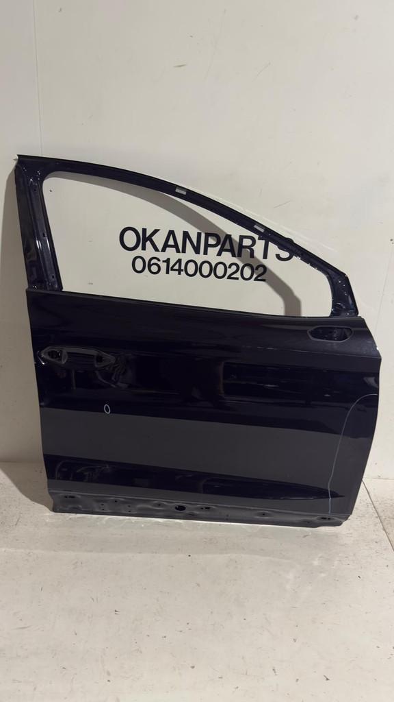 Skoda Enyaq iV rechter voordeur portier rechts, Auto-onderdelen, Carrosserie en Plaatwerk, Gebruikt, Voor, Rechts, Deur, Ophalen