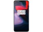 OnePlus 6 Midnight Black (8GB, 256GB opslag), Verzenden, Zo goed als nieuw
