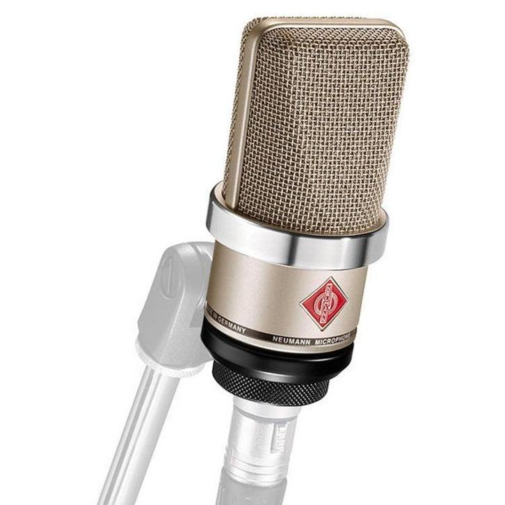 Neumann TLM 102 grootmembraan studiomicrofoon, Muziek en Instrumenten, Microfoons, Verzenden