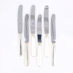 NO RESERVE - H. Looren de Jong - Dinermes - Model Haags