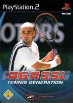 Agassi Tennis Generation (PS2 Games) (Playstation 2), Ophalen of Verzenden, Zo goed als nieuw