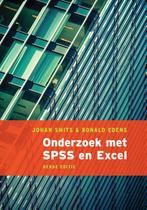Onderzoek met SPSS en Excel 9789043021692 Johan Smits, Verzenden, Gelezen, Johan Smits