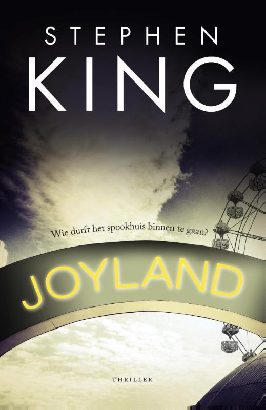 Joyland 9789021015477 Stephen King, Boeken, Thrillers, Gelezen, Verzenden