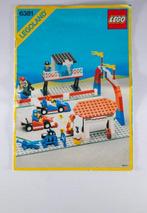 Lego Set - 6381 - City, Legoland - 6381 LEGOLAND Go-Kart, Nieuw