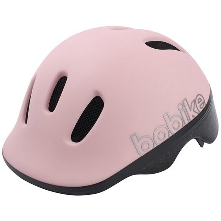 Bobike Babyhelm Go XXS Cotton Candy Pink, Fietsen en Brommers, Fietsaccessoires | Fietshelmen, Nieuw, Verzenden
