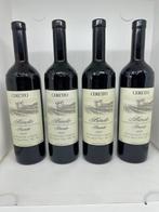 2013 , 2015, 2017 & 2018 Ceretto, Barolo Brunate - Barolo, Verzamelen, Nieuw