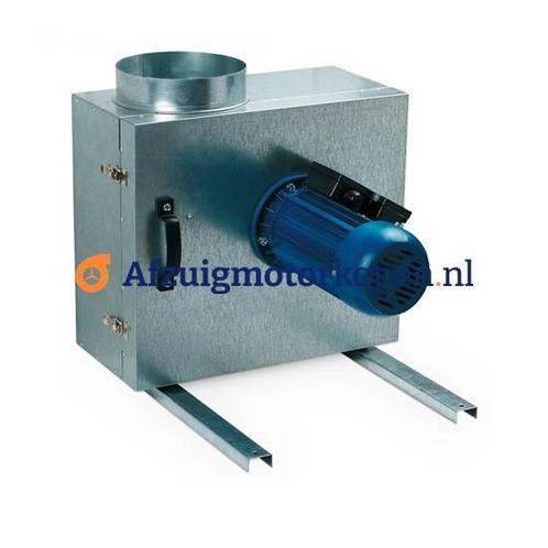 Afzuigmotor | Detandt-Simon | HVCMT250 | 3500 m3/h | 400V, Doe-het-zelf en Verbouw, Ventilatie en Afzuiging, Nieuw