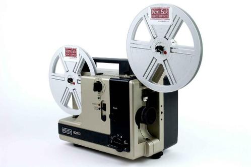 Filmprojectoren met garantie ( huur-koop )