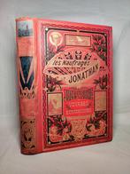 Jules Verne - Les Naufragés du Jonathan - 1909, Antiek en Kunst, Antiek | Boeken en Bijbels