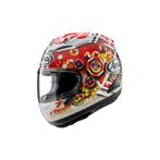 RX-7V EVO Nakagami GP3 Replica Helm Arai, Verzenden, Nieuw met kaartje