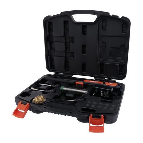 Fluxon Accu soldeerbout set, Doe-het-zelf en Verbouw, Gereedschap | Lasapparaten, Nieuw, Verzenden