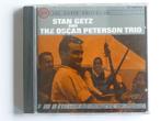 Stan Getz and the Oscar Peterson Trio, Cd's en Dvd's, Cd's | Jazz en Blues, Verzenden, Nieuw in verpakking