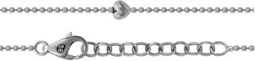 Blossom Copenhagen - Zilveren lengtecollier 45-48 cm -, Sieraden, Tassen en Uiterlijk, Kettingen, Verzenden