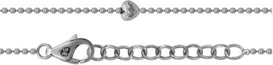 Blossom Copenhagen - Zilveren lengtecollier 45-48 cm -, Sieraden, Tassen en Uiterlijk, Kettingen, Verzenden