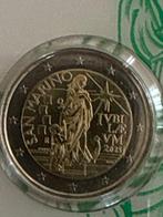 San Marino. 2 Euro 2025 Giubileo” (2 stuks) (Zonder