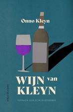9789038813189 Wijn van Kleyn | Tweedehands, Verzenden, Zo goed als nieuw, Onno Kleyn