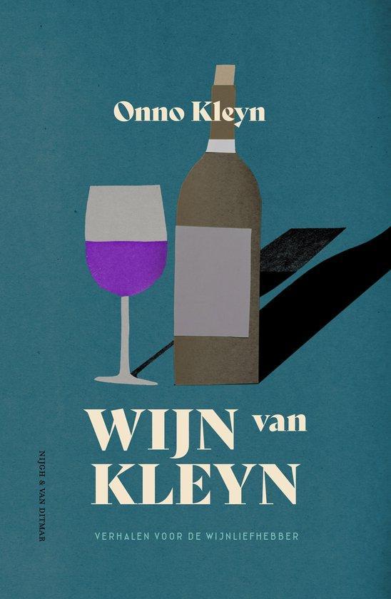 9789038813189 Wijn van Kleyn | Tweedehands, Boeken, Informatica en Computer, Zo goed als nieuw, Verzenden