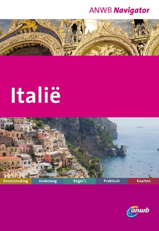 Italië / ANWB navigator 9789018034191 Sheila Hawkins, Boeken, Reisgidsen, Gelezen, Verzenden
