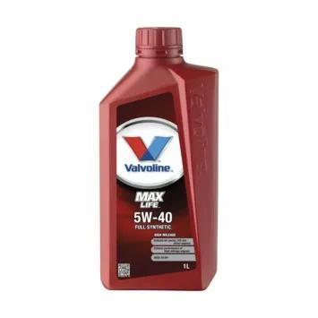 1l Valvoline Max Life volledig synth. 5W40 motorolie voor..., Auto-onderdelen, Motor en Toebehoren, Nieuw, Ophalen of Verzenden