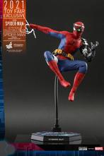 Spider-Man Cyborg Suit 1:6 Scale Figure - Hot Toys - Spider-, Nieuw, Ophalen of Verzenden