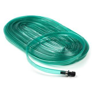Druppelslang | Kinzo | 25 meter (2.5 cm, Groen), Tuin en Terras, Tuinslangen, Nieuw, Verzenden