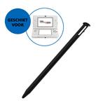 Stylus voor Nintendo (New) 2DS, 3DS, DS, DSi (XL) - Zwart (N, Verzenden, Nieuw