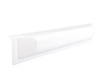 Steigerfender Massief Recht 50 cm, Watersport en Boten, Ophalen of Verzenden, Nieuw, Zeilboot of Motorboot