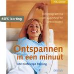 Feel good! / Ontspannen in een minuut / Feel good!, Boeken, Verzenden, Gelezen, J. Derbolowksy